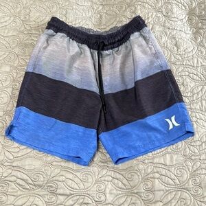 Mens hurley swim shorts sz small